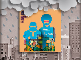 Free Gnarls Barkley album… but it's backwards